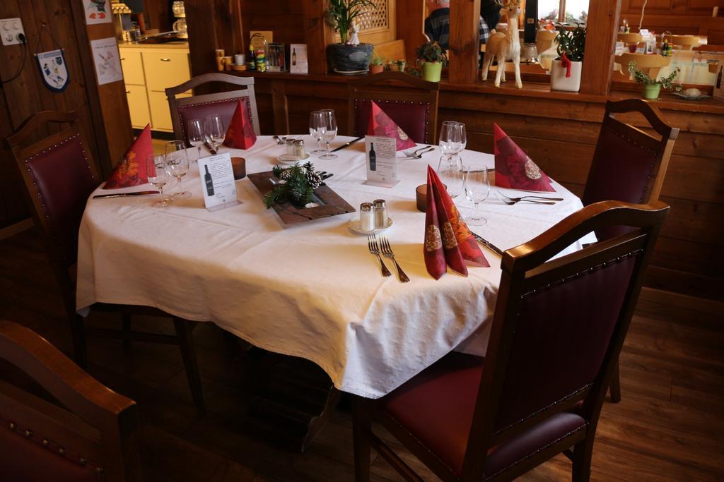 Restaurant Bahnhof Hotel 3*
