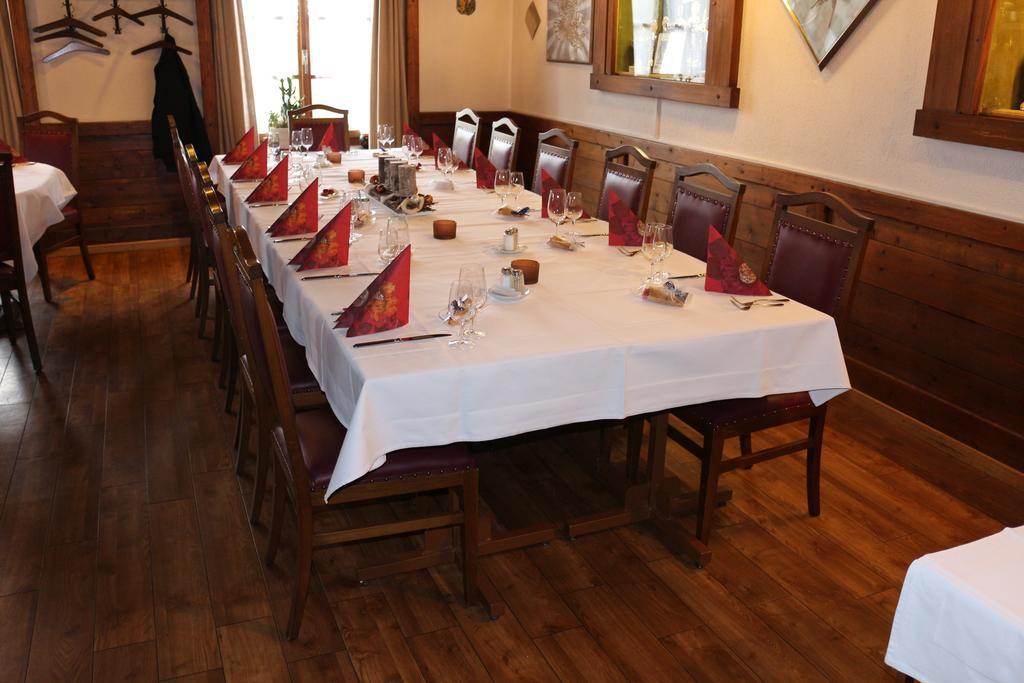 Restaurant Bahnhof