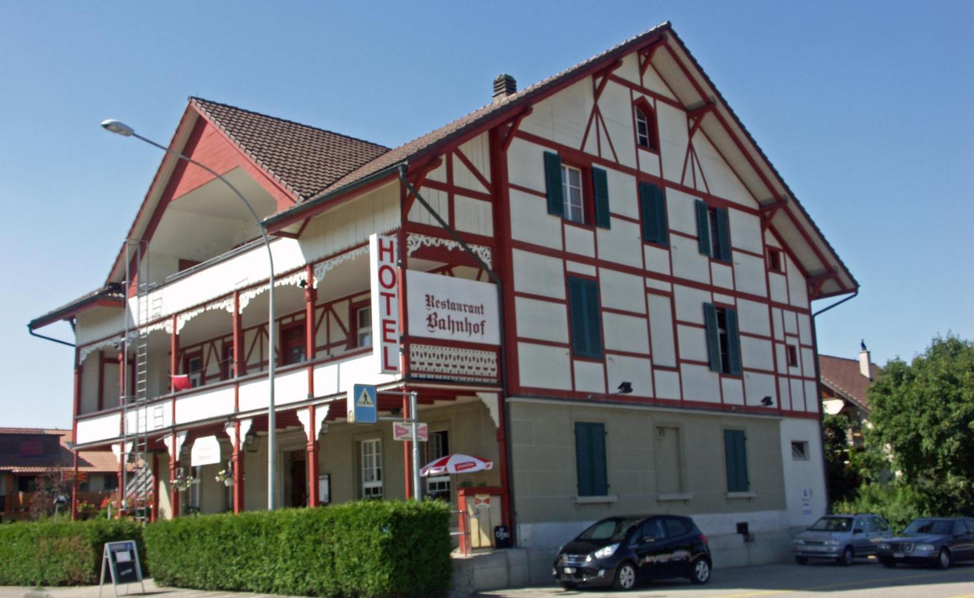 Restaurant Bahnhof Hotel