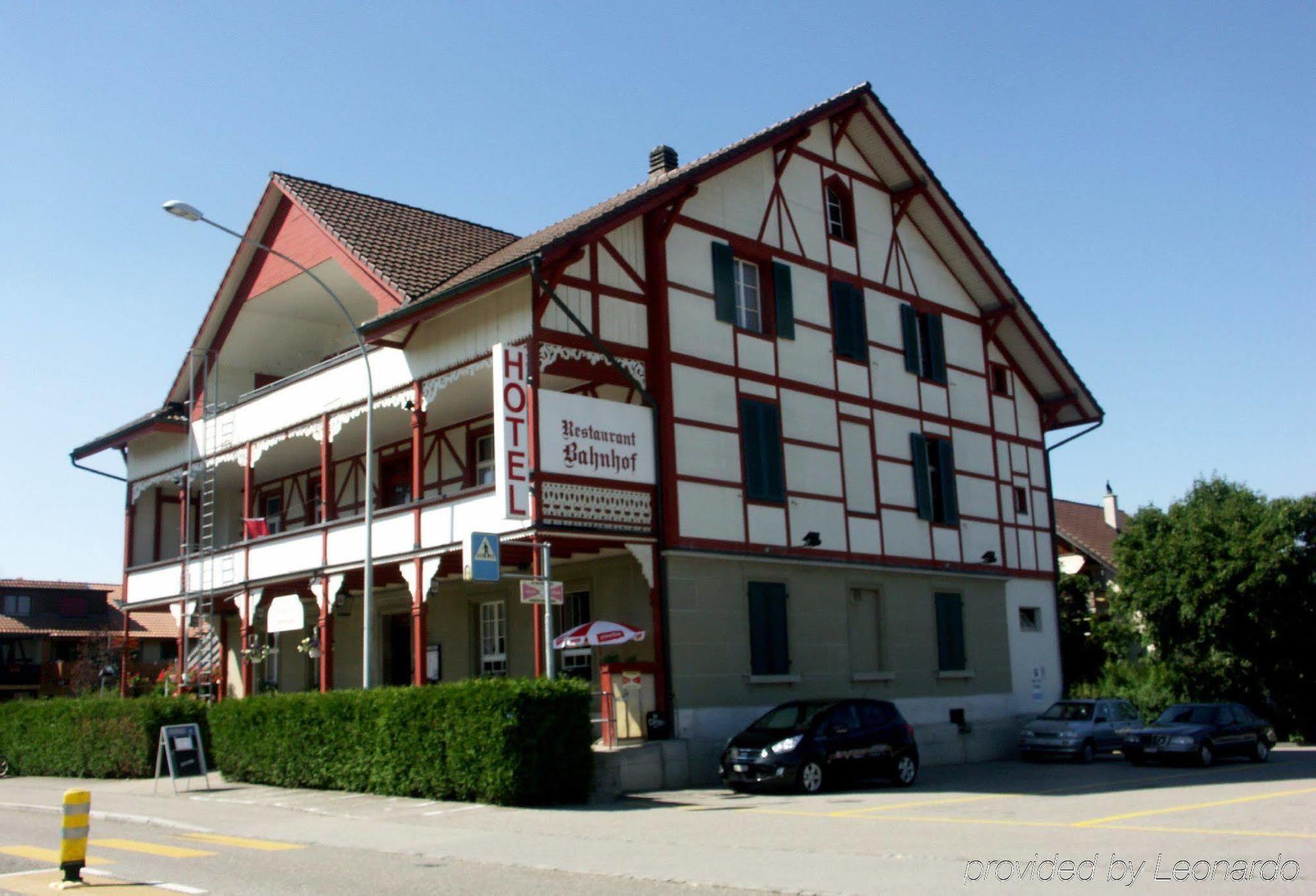 Restaurant Bahnhof