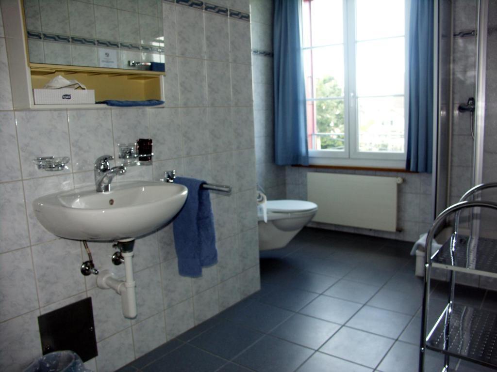 Restaurant Bahnhof Schüpfen