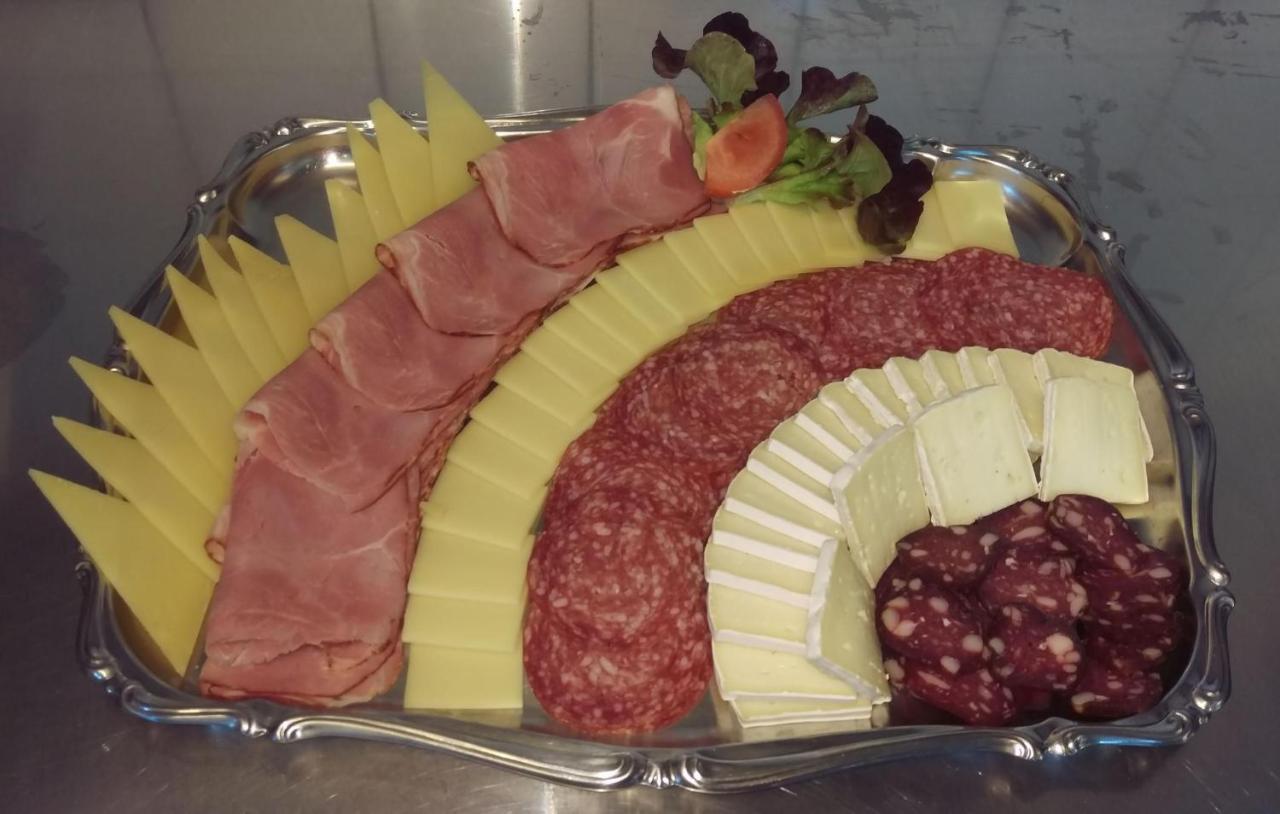 Hotel Restaurant Bahnhof Schüpfen